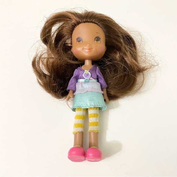 Strawberry Shortcake Orange Blossom 6" Doll - Picture 1 of 13